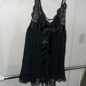 Victoria’s Secret Black Nightie Size Small